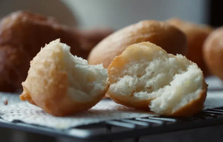 Постни понички - лесни и вкусни