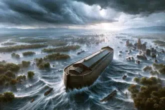 Големият потоп - истините, които науката се страхува да потвърди