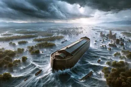 Големият потоп - истините, които науката се страхува да потвърди