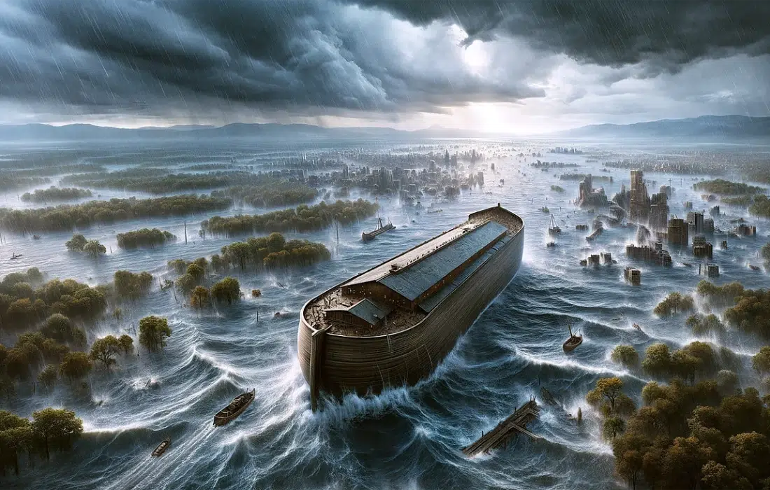 Големият потоп - истините, които науката се страхува да потвърди