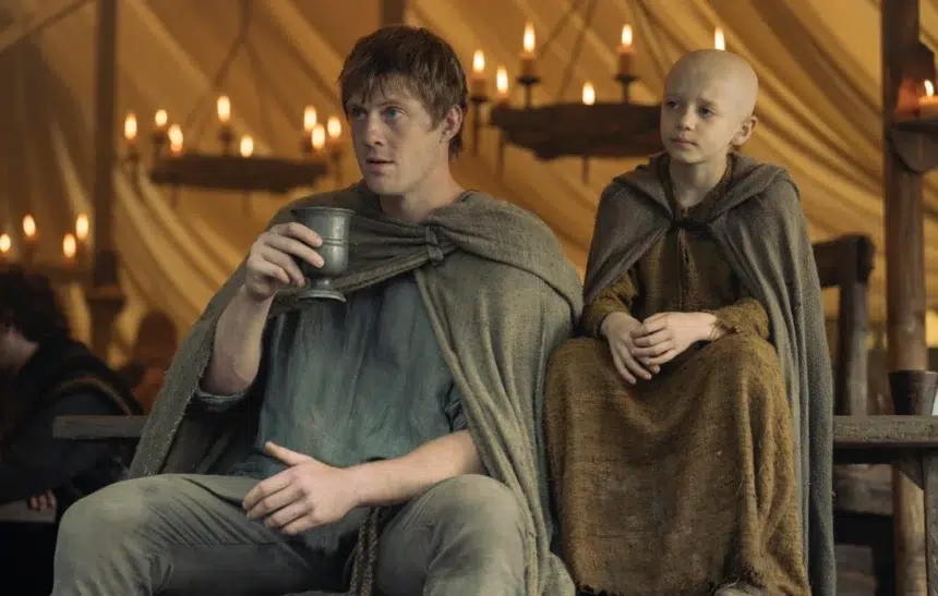 След дълго чакане "Рицарят на Седемте кралства" идва през януари
