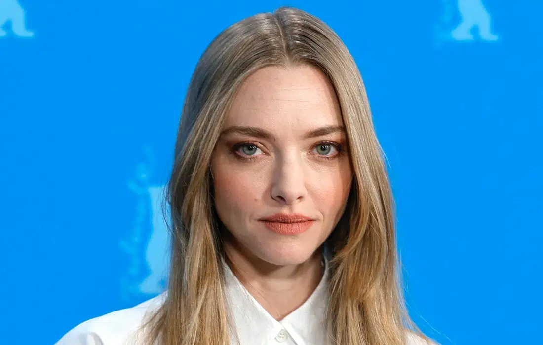 Аманда Сайфред