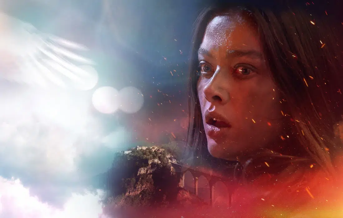 "Паднали ангели" идва с история за любов отвъд времето