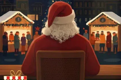 Зимно чудо под тепетата: започна "Коледа в Пловдив"