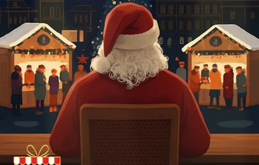 Зимно чудо под тепетата: започна "Коледа в Пловдив"