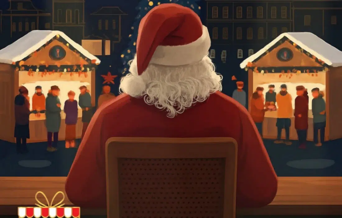 Зимно чудо под тепетата: започна "Коледа в Пловдив"