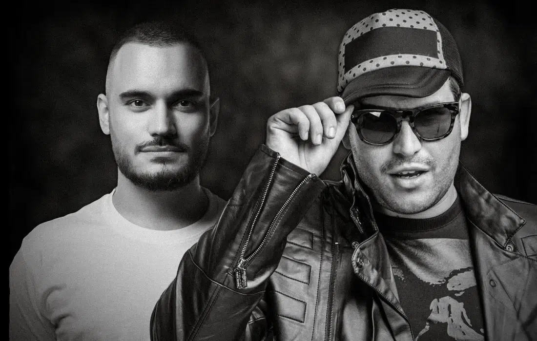 Ново в плейлиста на СЛЕД 5: Лъчо и Светлин Къслев с "Безцветни очи"