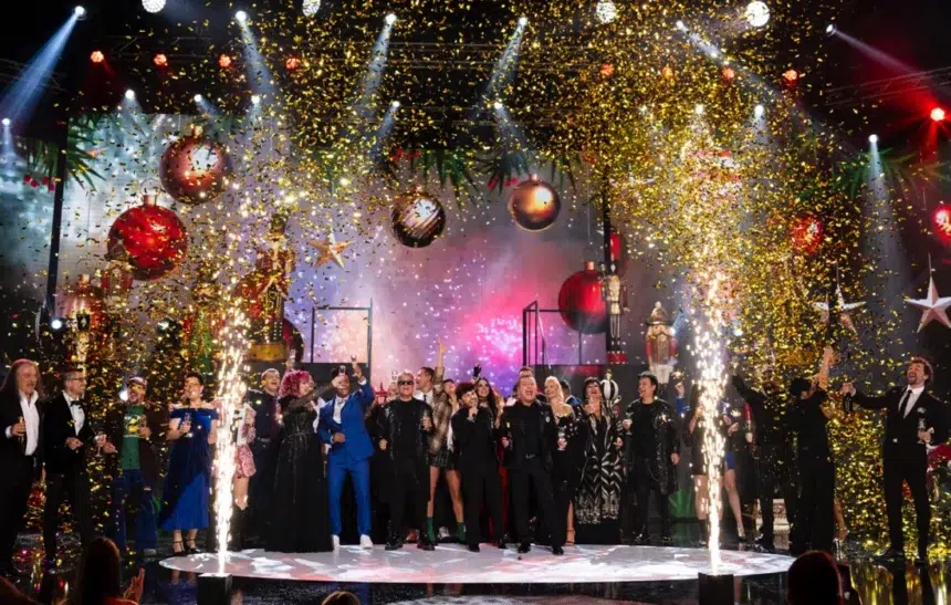 Нова година с NOVA: концерти, филми и звездни срещи в празничната нощ