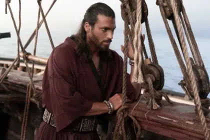 Джан Яман е "Сандокан" в гореща премиера през януари