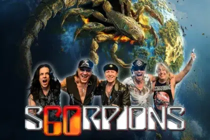 Scorpions се завръщат у нас с юбилейно шоу