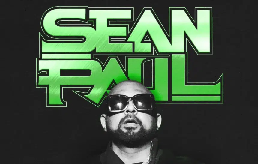 Шон Пол излиза на родна сцена през май