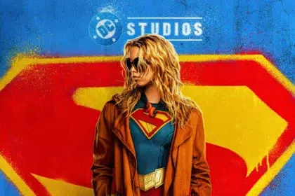 "Супергърл" пристига: Мили Алкок и Джейсън Момоа в първия трейлър