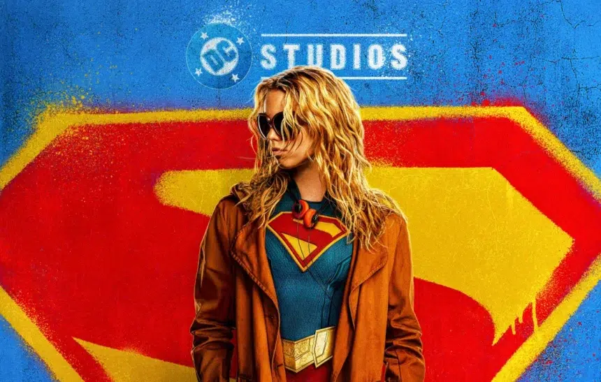 "Супергърл" пристига: Мили Алкок и Джейсън Момоа в първия трейлър