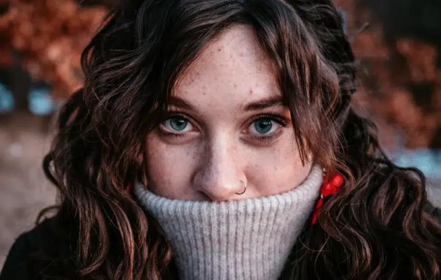 Готова ли е кожата ви да я покриете с дебели дрехи?