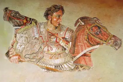 5 малко известни факта от живота на Александър Велики