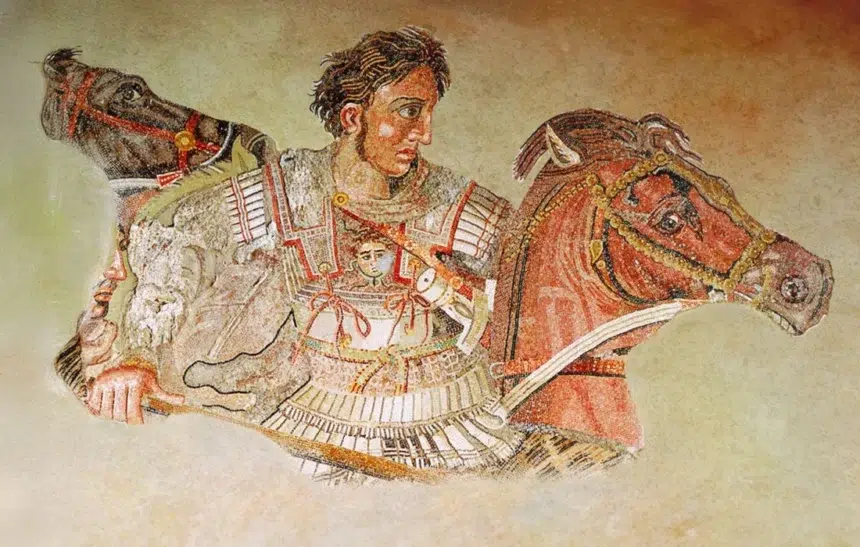 5 малко известни факта от живота на Александър Велики