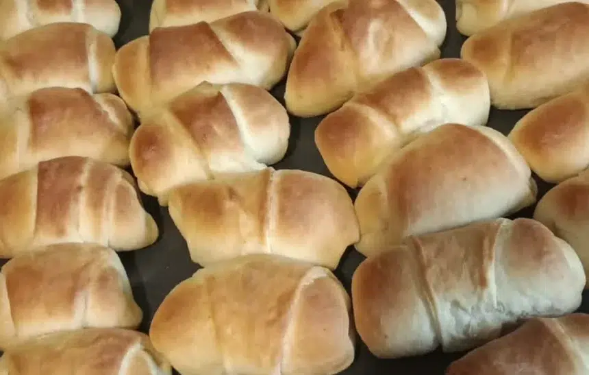 Ароматни кифлички