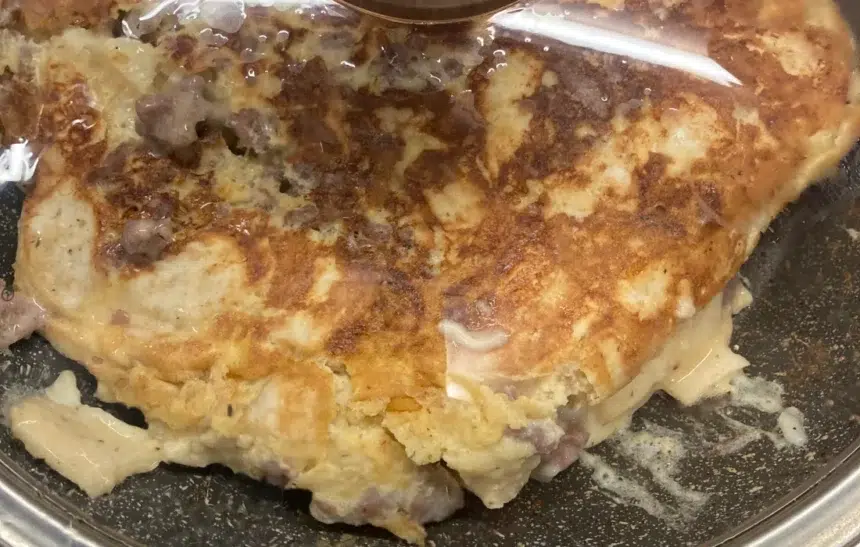 Бъркотията на шеф готвача