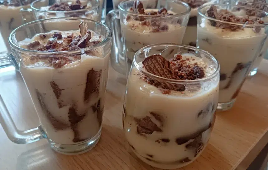 Домашен крем - рецепта от стария тефтер