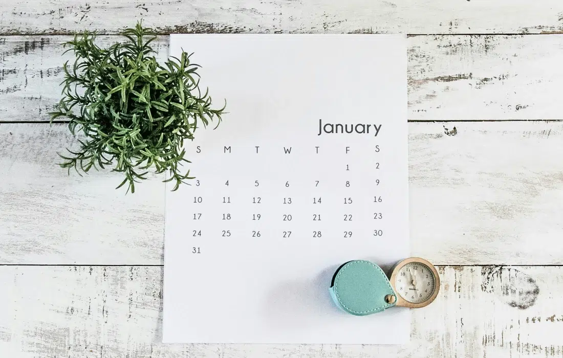 Какво задължително трябва да направите през януари?