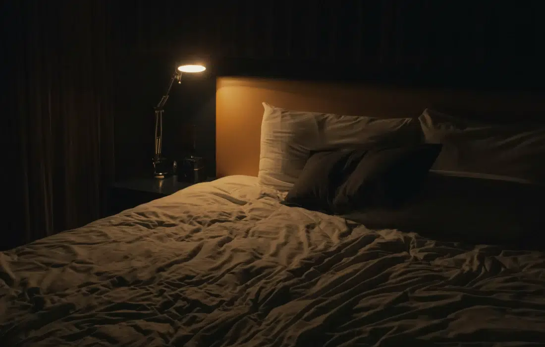 Кога спането в отделни легла се отразява добре на връзката ви?