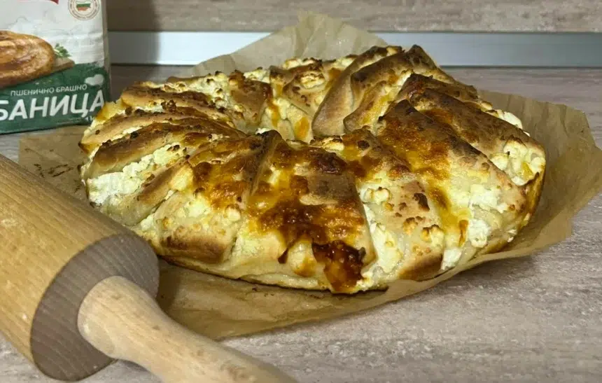 Надиплен тутманик с три вида сирена