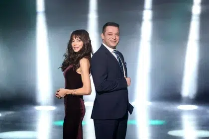 Сани Жекова става тв водеща