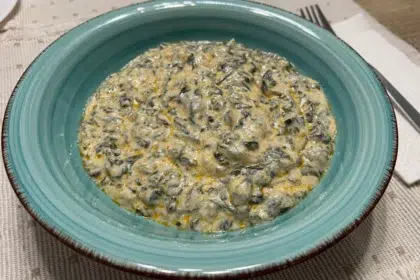 Пирдопски подлучен спанак