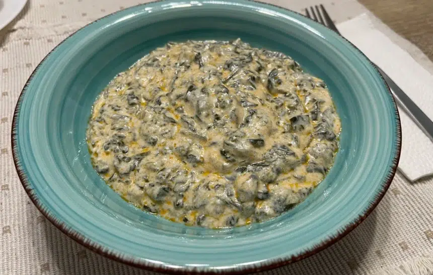 Пирдопски подлучен спанак