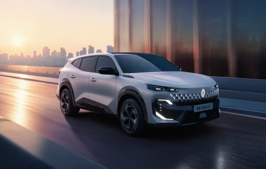 Renault Filante: французите спират да играят на дребно