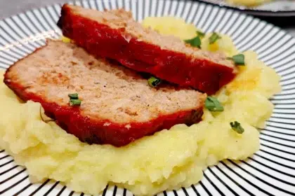 Руло от свински бут