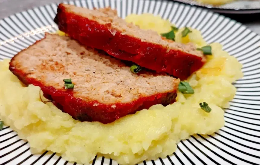 Руло от свински бут