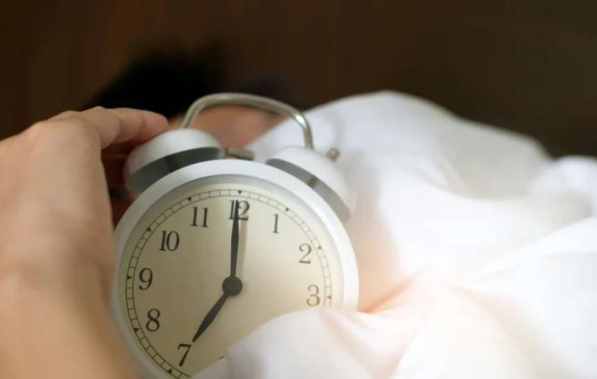 Какво е хронотип на съня?