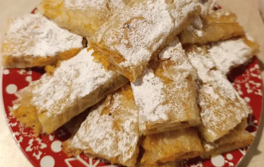 Тиквеник с плодов аромат