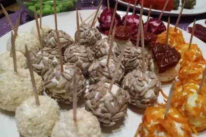 Топчета от сирене