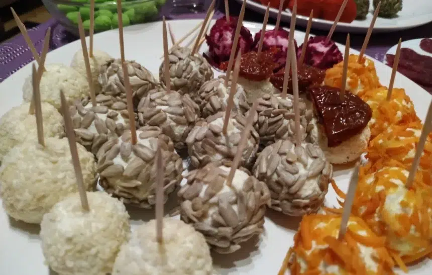 Топчета от сирене