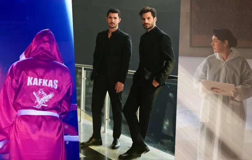 Три хитови турски сериала, които да не пропускате този януари