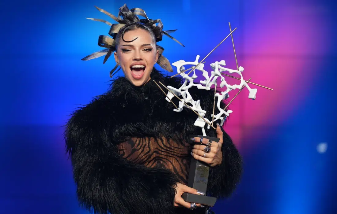 DARA ще пее за България на Евровизия 2026