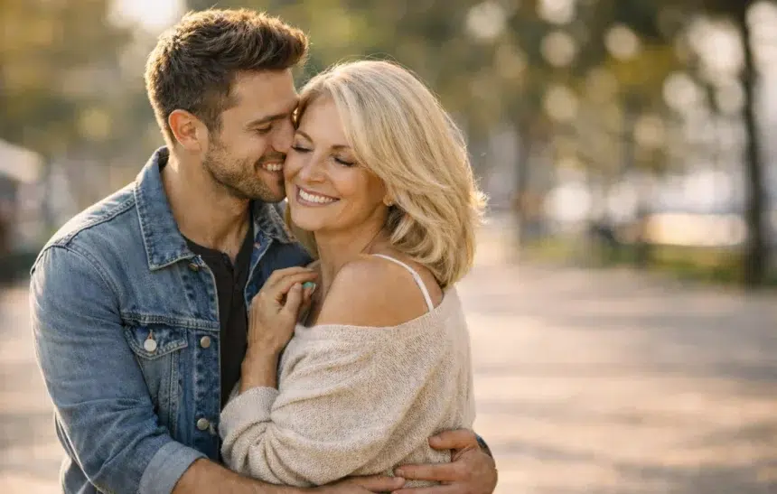 Истината за връзките с разлика във възрастта