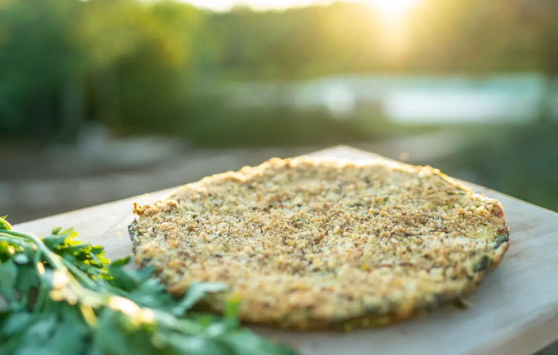 Фритата с аспержи от Пулия