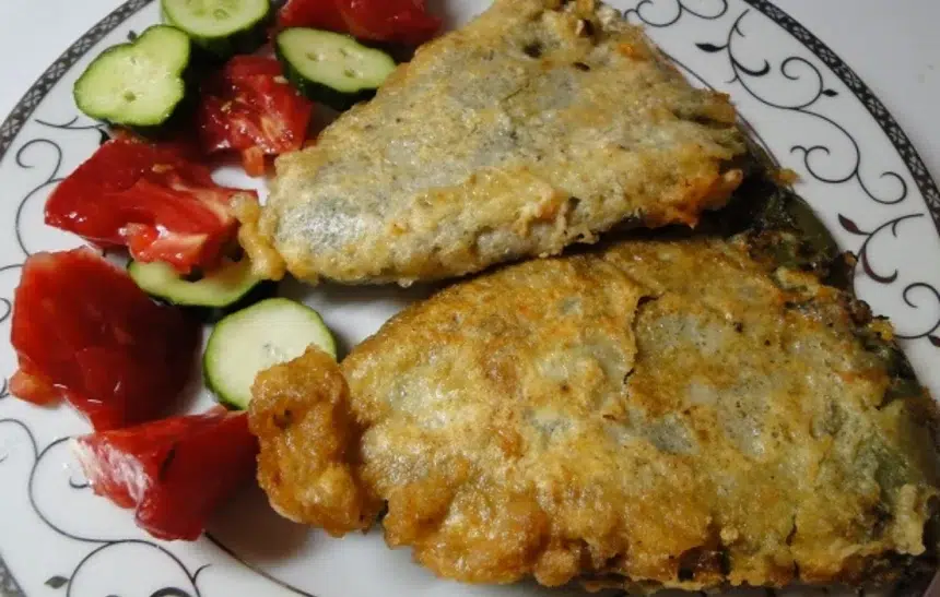 Класическа рецепта за чушки бюрек