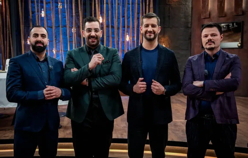 15 двойки и 75 000 евро награда в "Моята кухня е номер едно"