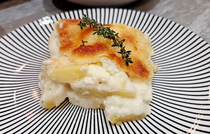 Огретен с четири сирена