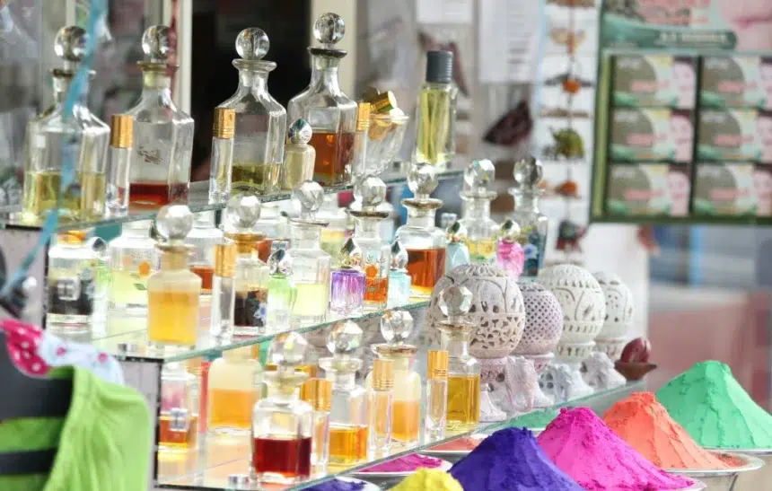 Какво е наслояване на аромат?