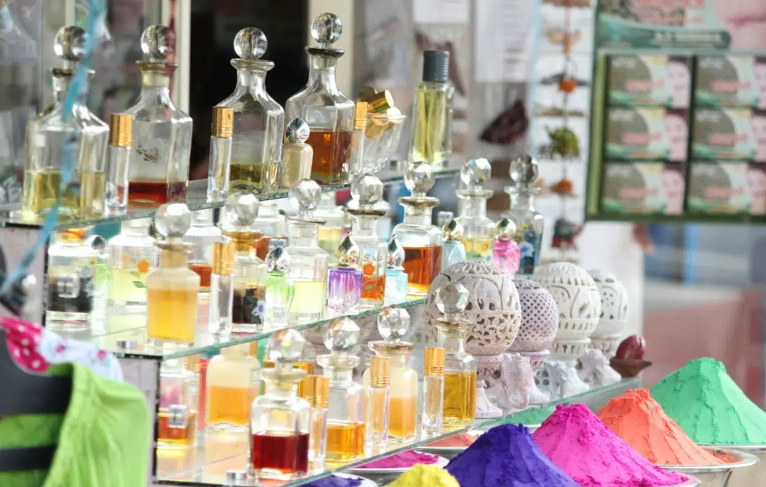 Какво е наслояване на аромат?