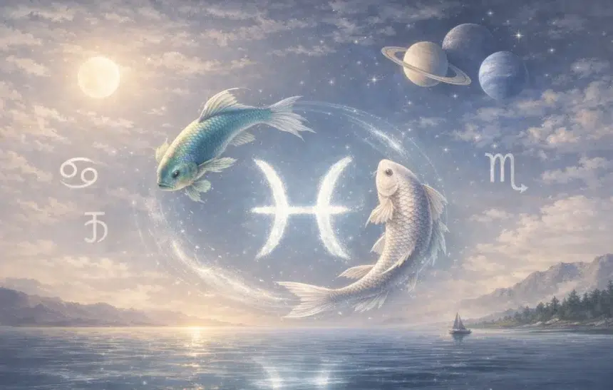 Слънцето влиза в Риби и три зодии ще се радват на истински късмет