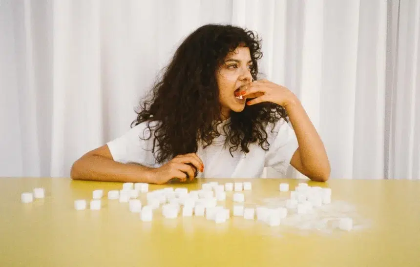 Пристрастени ли сте към захарта?