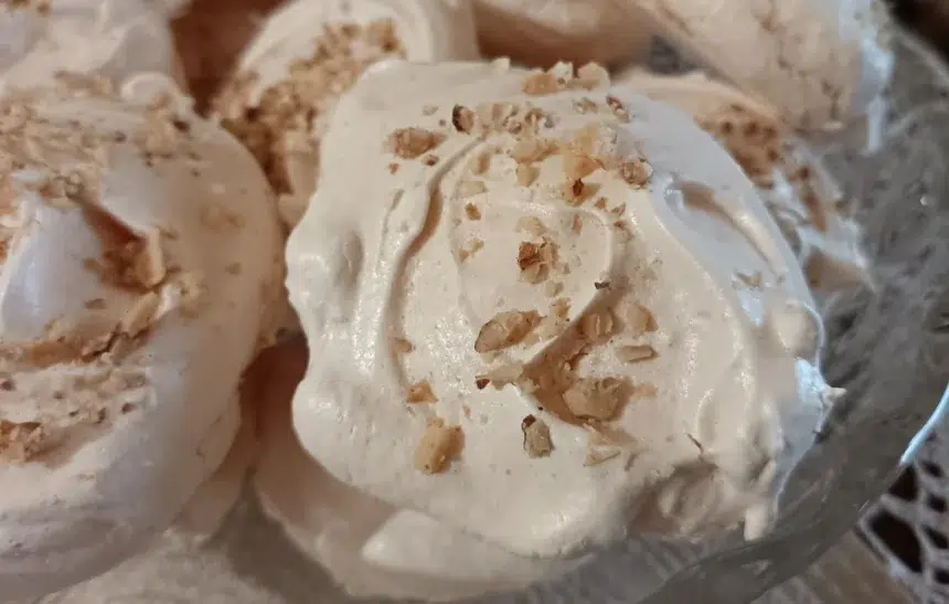 Домашни целувки в няколко съставки