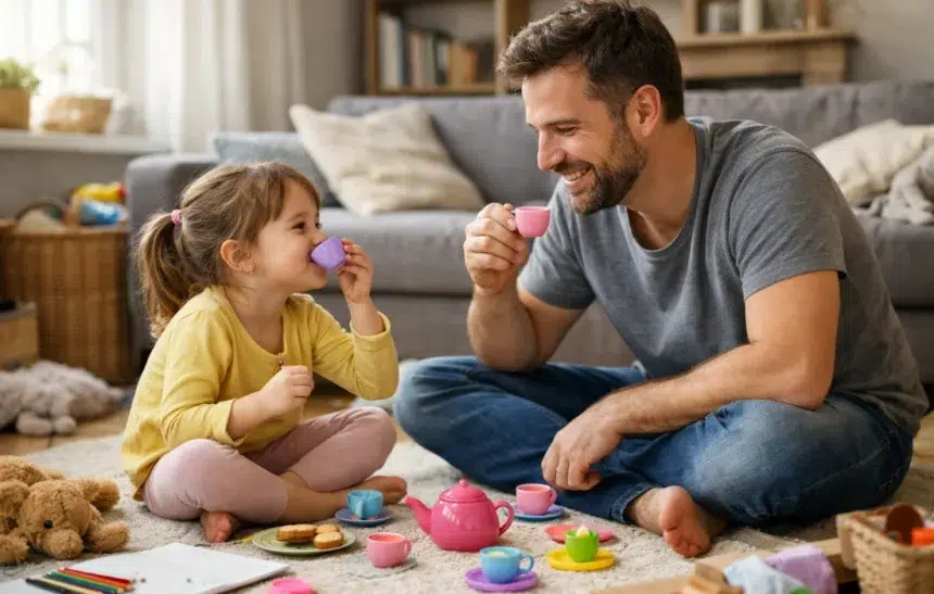 5 неща, на които дъщерите учат бащите си