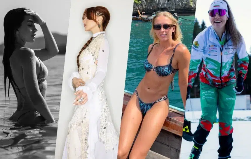 Най-горещите българки за 2026 г.: вижте кои жени попаднаха в класацията